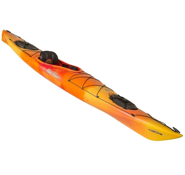 Old Town Castine 135 Kayak - photo 5