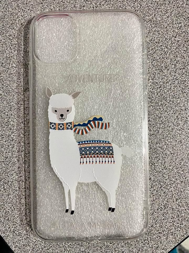 iPhone 11 Cover