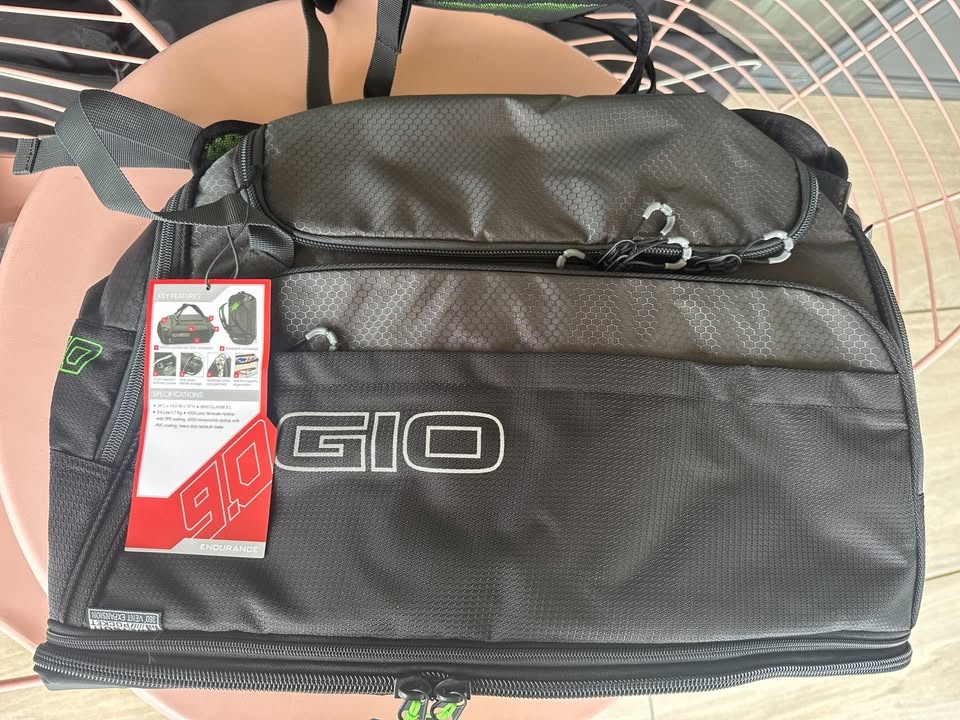 BNWT OGIO Endurance 7.0 Travel Duffel Bag / Backpack - photo 2