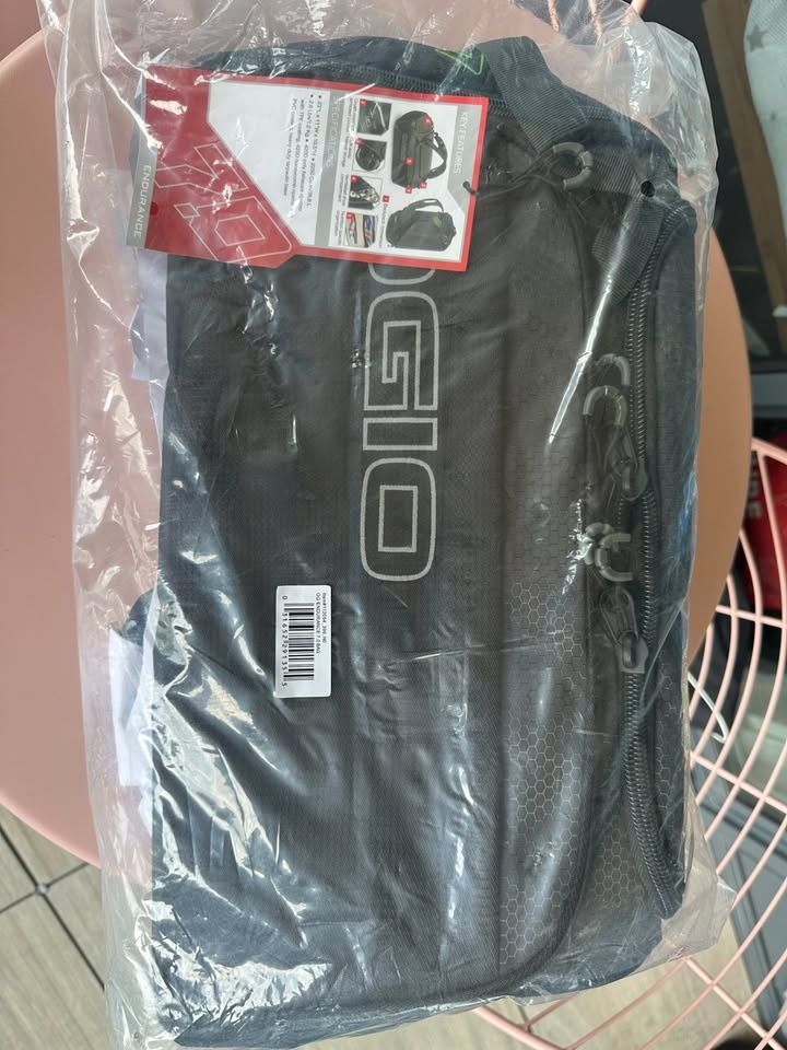 BNWT OGIO Endurance 7.0 Travel Duffel Bag / Backpack - photo 5