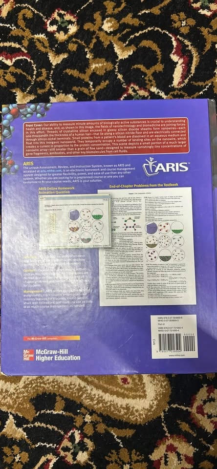 General Chemistry Textbook – Silberberg 5th Edition – LIKE NEW! - photo 2