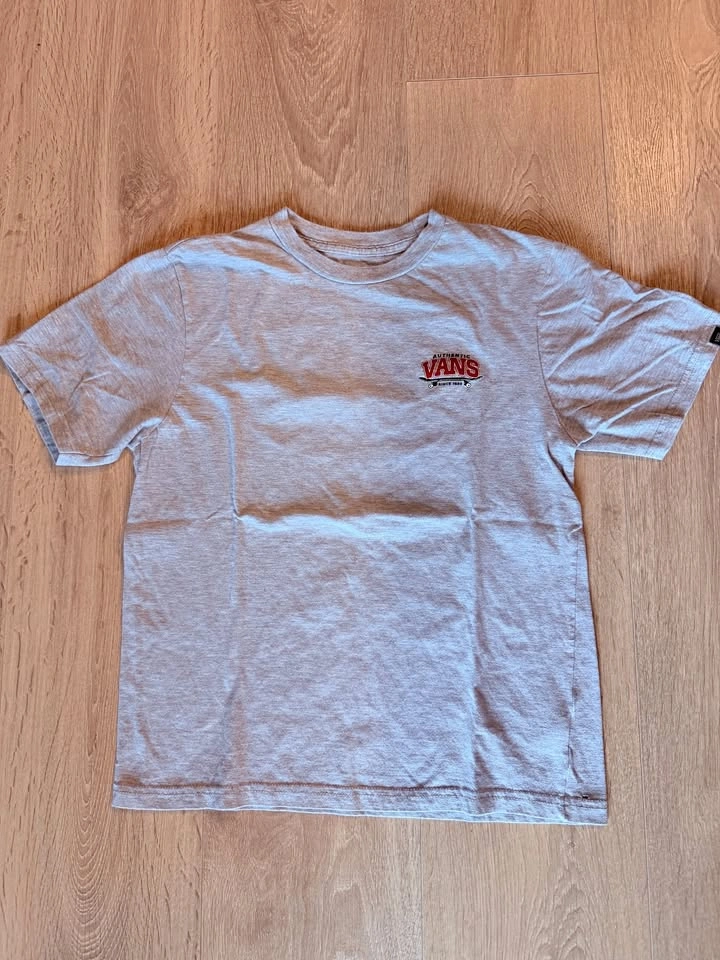 Vans Sk8 Horizon T-shirt - Size Large (youth) or XS (women)