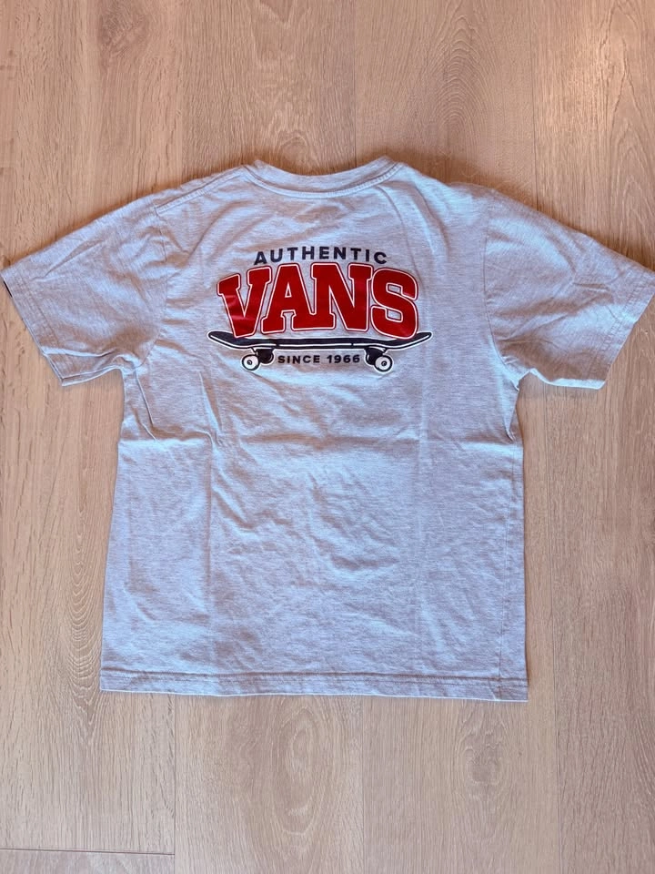 Vans Sk8 Horizon T-shirt - Size Large (youth) or XS (women) - photo 2