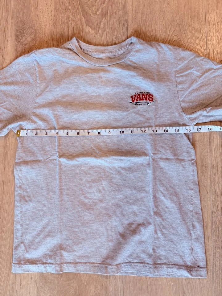 Vans Sk8 Horizon T-shirt - Size Large (youth) or XS (women) - photo 4
