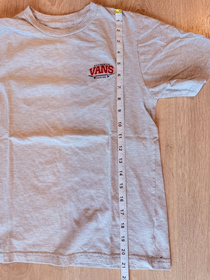 Vans Sk8 Horizon T-shirt - Size Large (youth) or XS (women) - photo 5