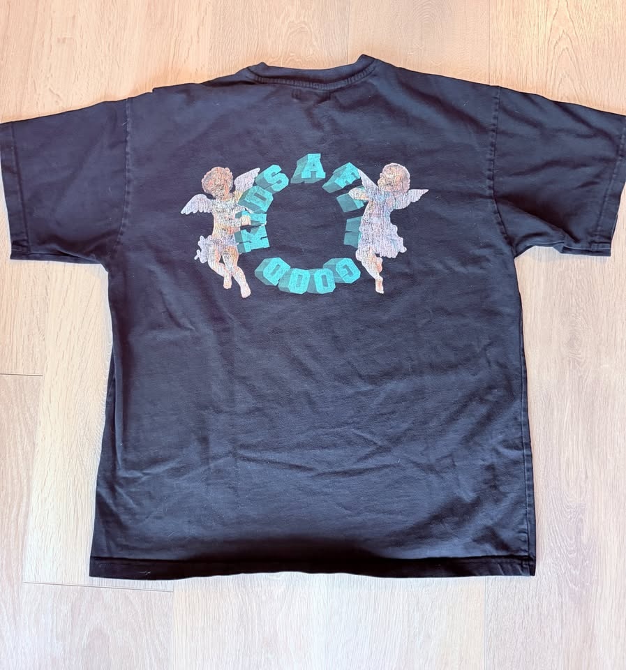 Men's A Few Good Kids Logo T-shirt - Size M - photo 2