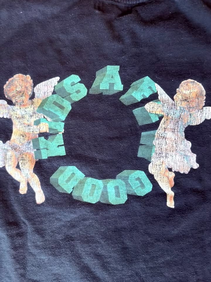 Men's A Few Good Kids Logo T-shirt - Size M - photo 3