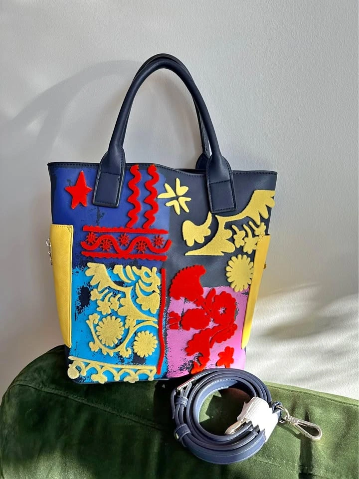 Desigual Bols Loki Handbag
