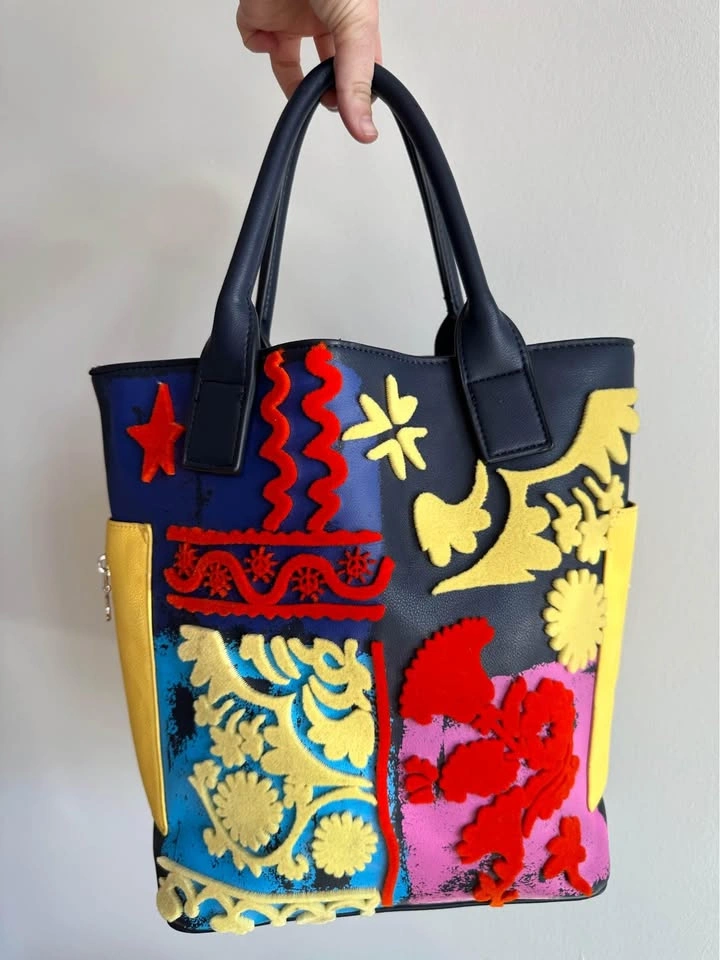 Desigual Bols Loki Handbag - photo 3