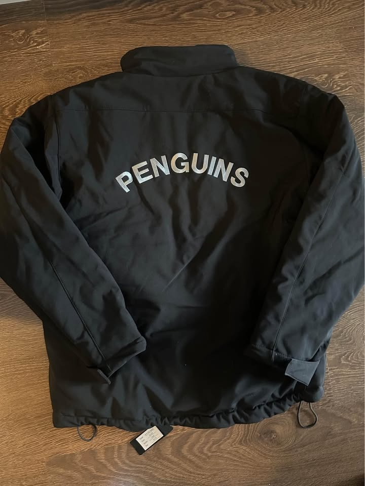 Brand New Pittsburg Penguins Jacket - Youth XL - photo 3