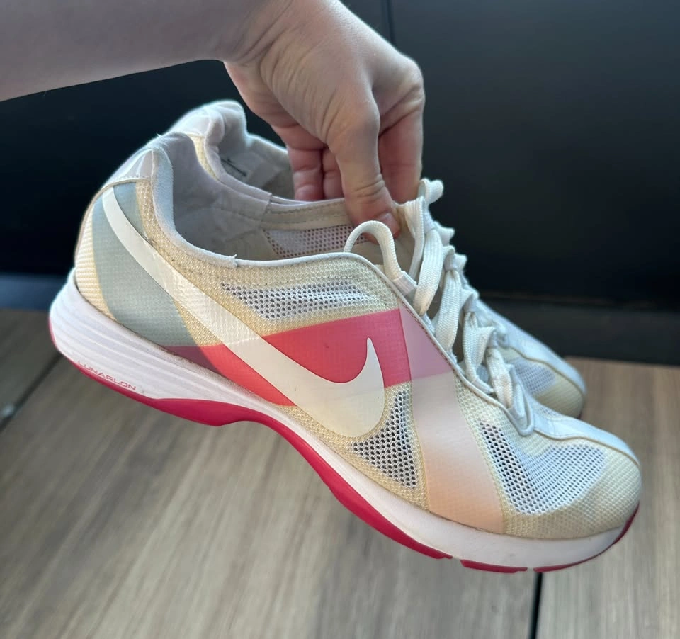 Nike Hyperfuse Lunarlon Women's Golf Shoes - Size 7 - photo 3