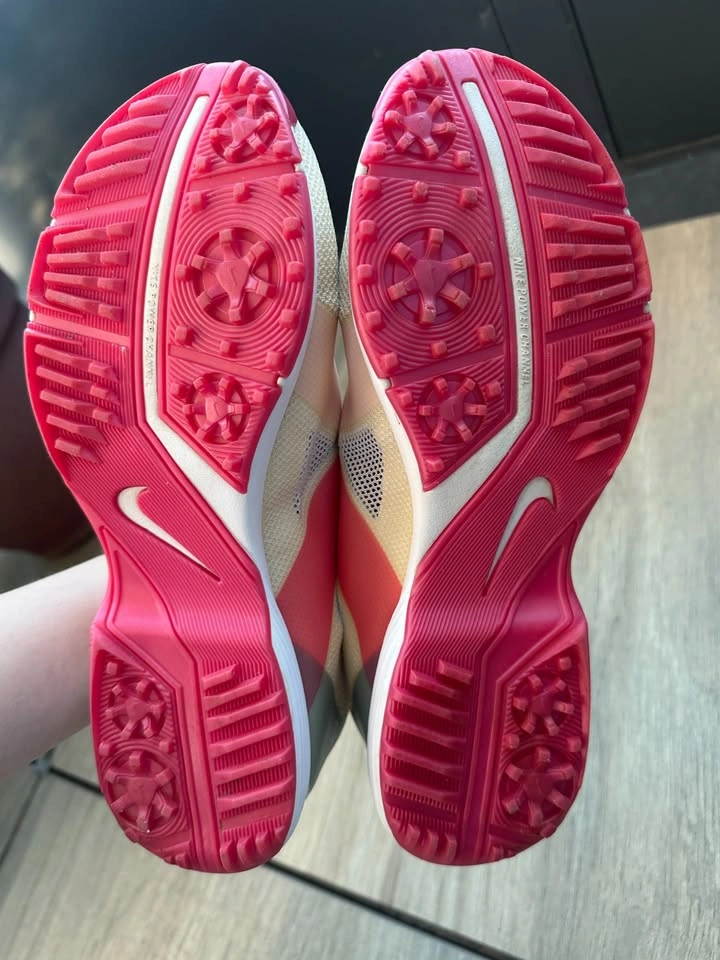 Nike Hyperfuse Lunarlon Women's Golf Shoes - Size 7 - photo 5