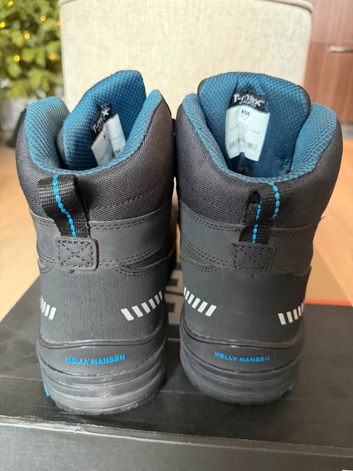Helly Hansen Women's Steel Toe Work Boots - Size 11 - photo 5