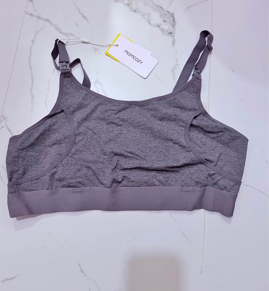 Momcozy Pumping / Nursing Bra - Size XL