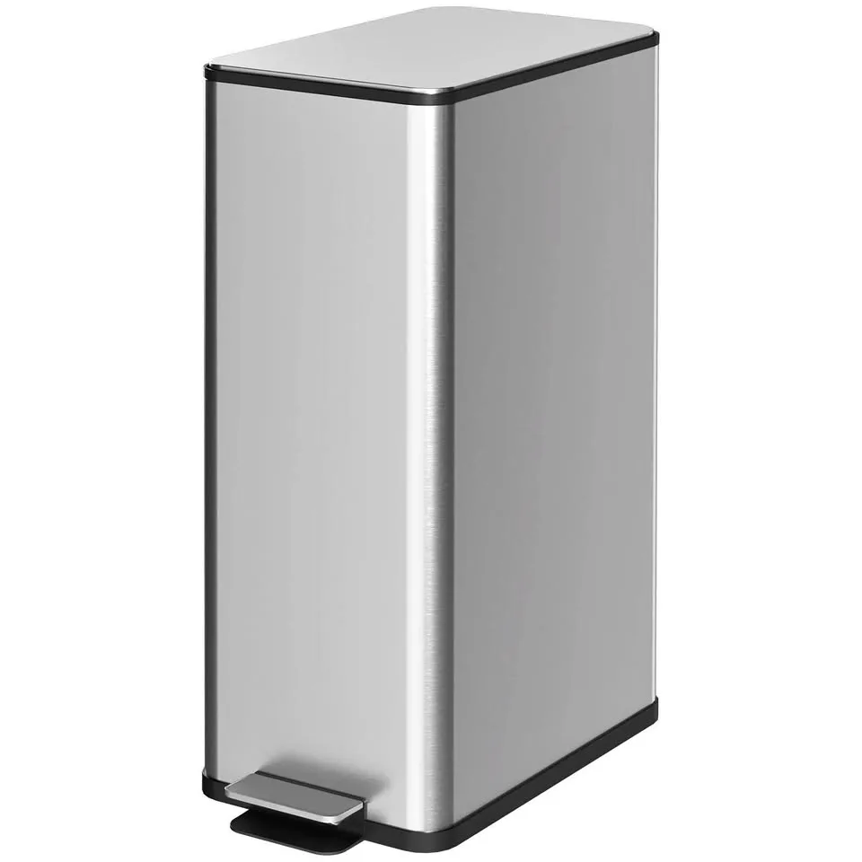 Slim Soft-Close Garbage Bin - 20L / 5.3 Gallon thumbnail