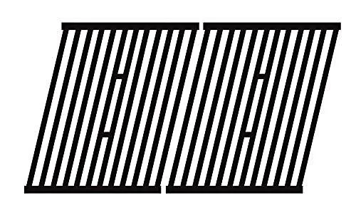 Cast Iron Grill Grates 25-1/2" x 15" (Set of 2) - Ajax thumbnail