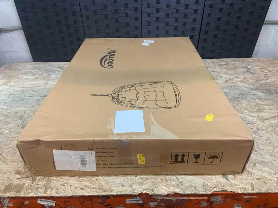 Foldable Hanging Egg Chair Without Stand – 2.4m x 1.6m image indicator(3)