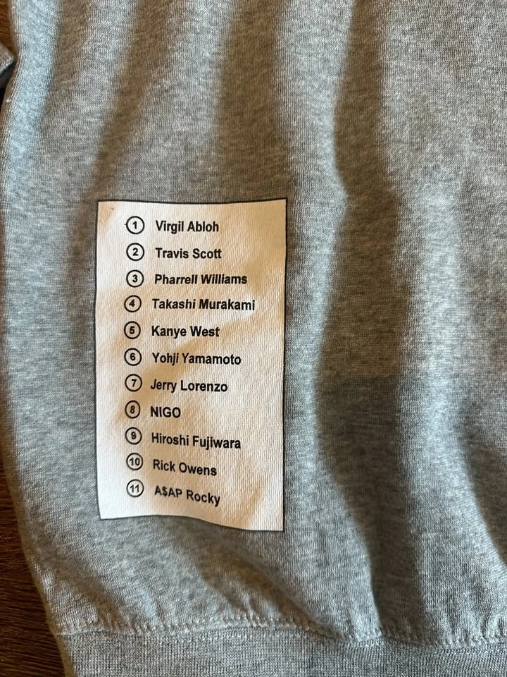 NWT UrbanCooLab The Eleven Grey Hoodie - photo 5