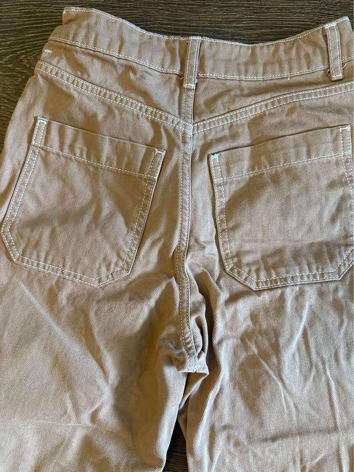 Topshop 3/4 Baggy Pants - Size 26 - photo 4