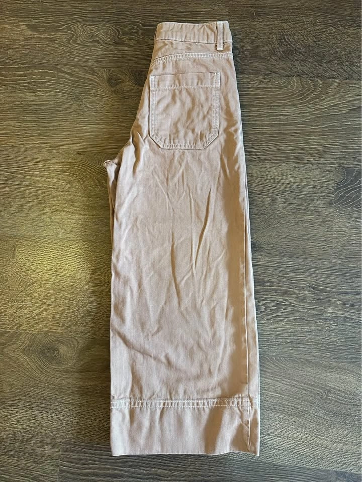 Topshop 3/4 Baggy Pants - Size 26 - photo 5
