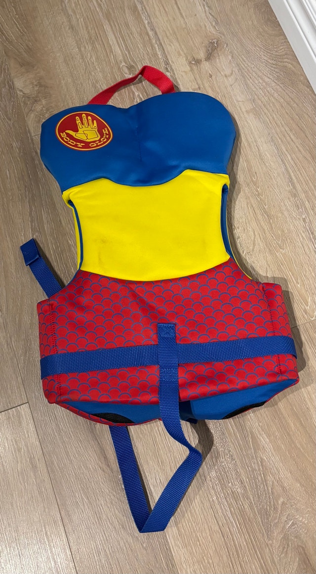 Body Glove Child Life Vest/Jacket (30-60lbs) - photo 2