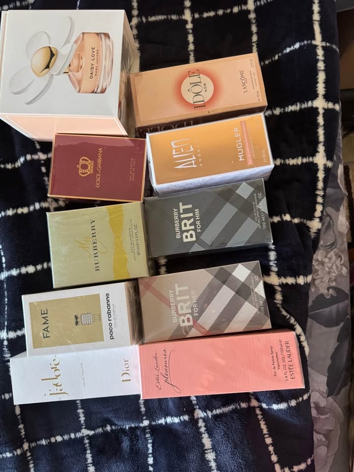 BNIB Designer Perfume - photo 2