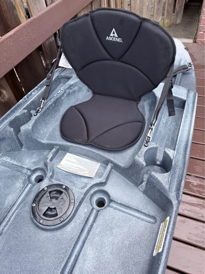 Ascend 9R Sport Sit on Top Kayak - photo 2