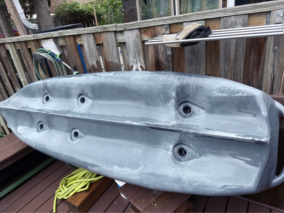 Ascend 9R Sport Sit on Top Kayak - photo 3