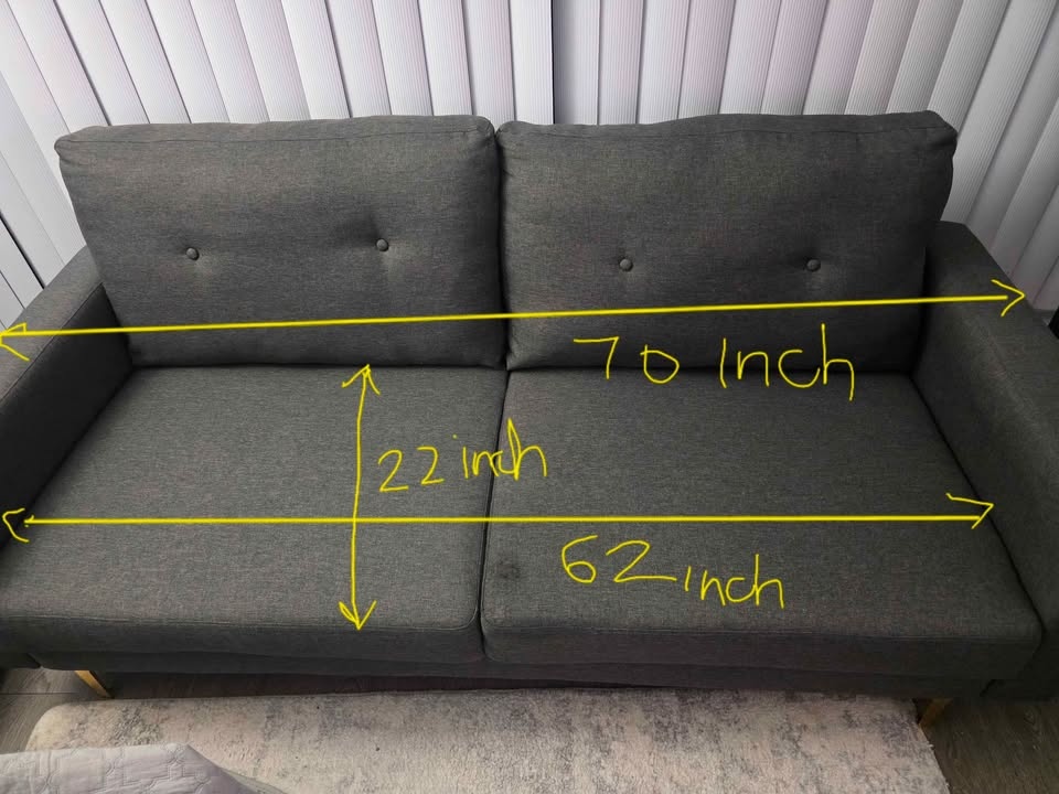 Sofa for Sale - Great Condition - photo 2