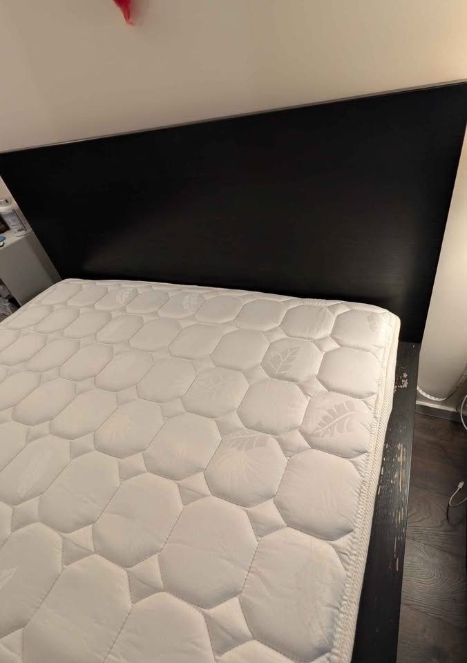 Double Bed Frame & Mattress - photo 5