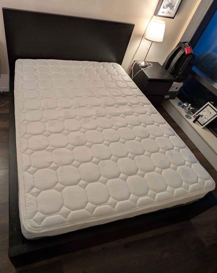 Zinus 8 inch Spring Mattress - Double - photo 5