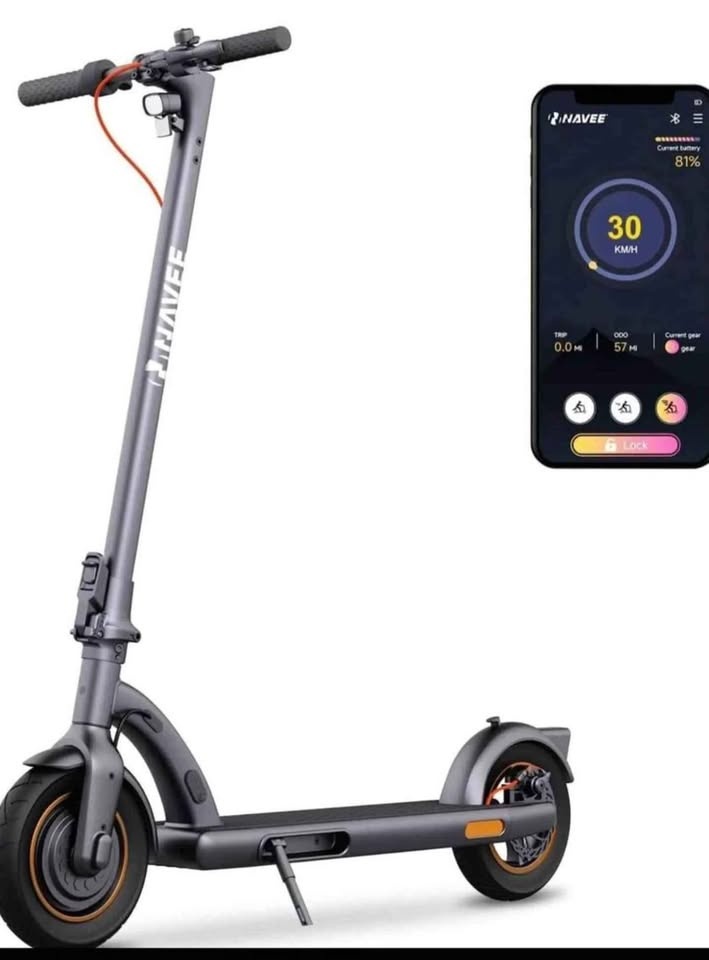 Large Size Ebike with Smart App Control - photo 2