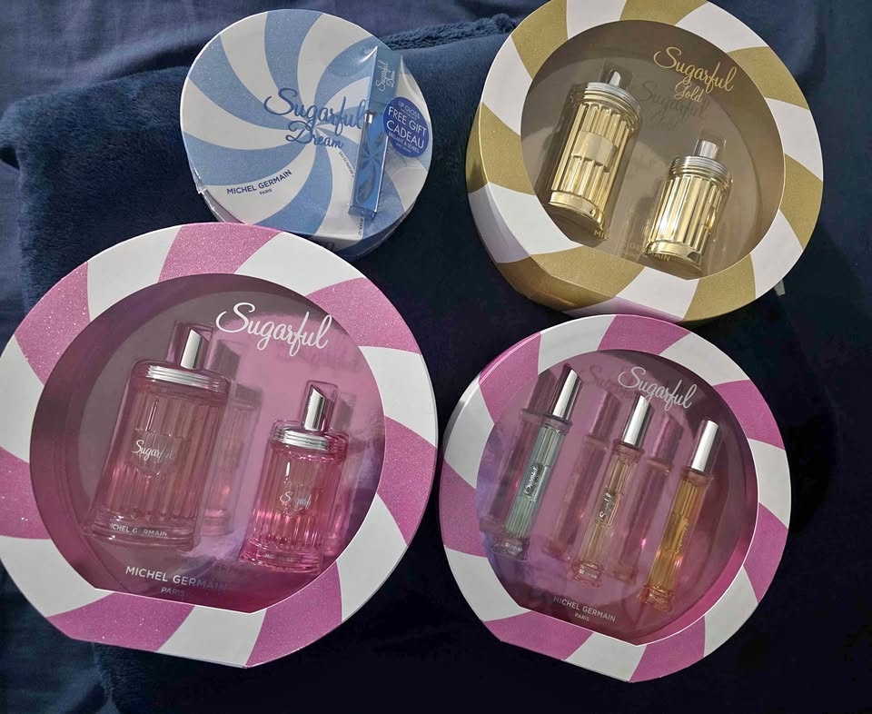 Fragrance Gift Set 20 - 50