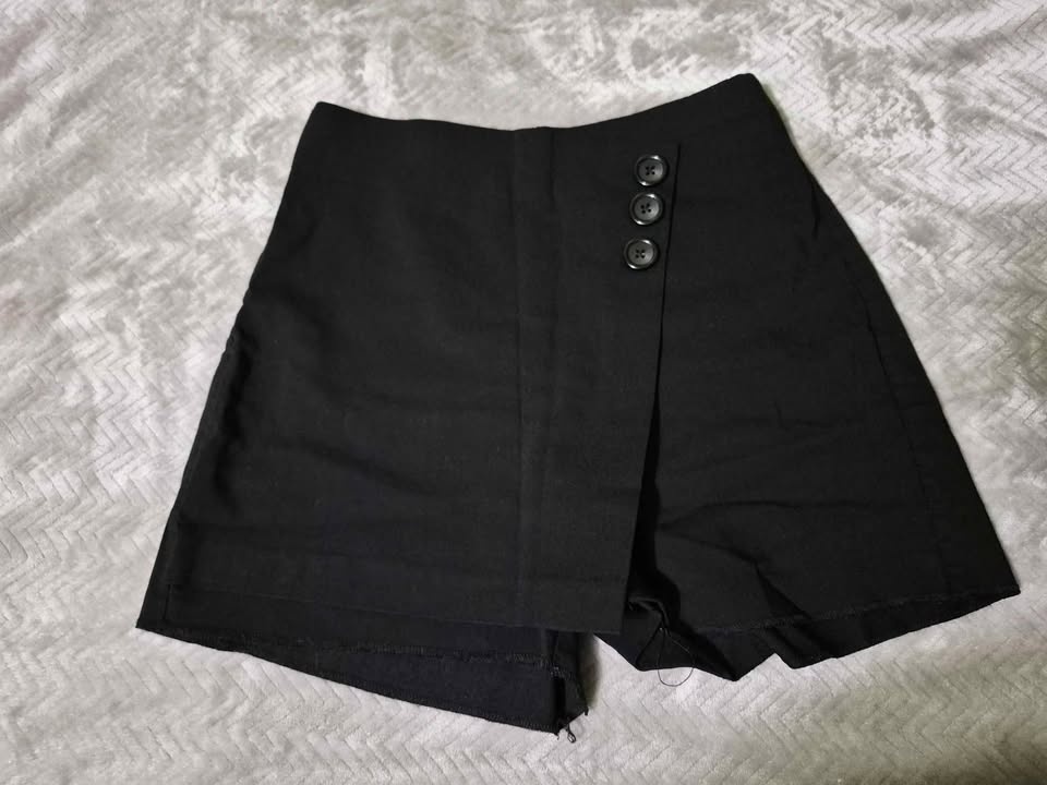Joe Benbasset women's skirt 'Small' Black - photo 2
