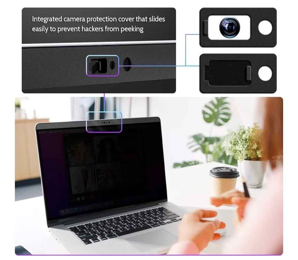 MacBook Air & Pro 13" Privacy Screen Protector - photo 4