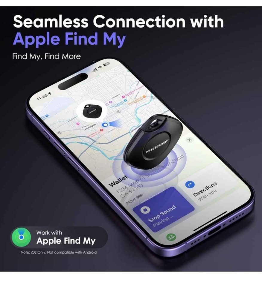 Air Tracker 4 Pack. ios only - photo 2