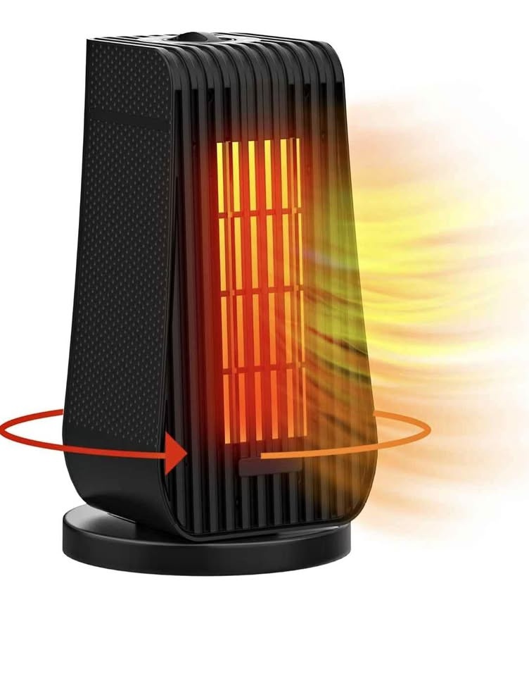 Portable heater/ Oscillating space heater