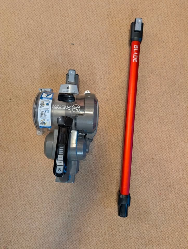 Hoover OnePWR Cordless Vacuum Parts - photo 2