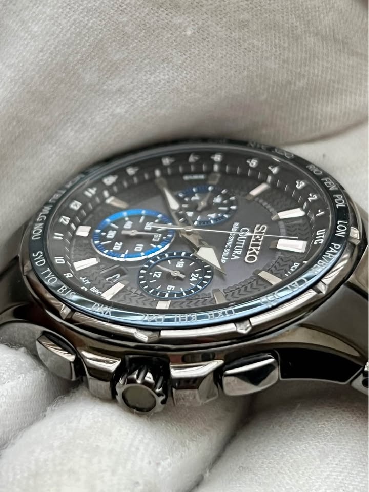 Seiko Coutura Radio Sync Solar - photo 4