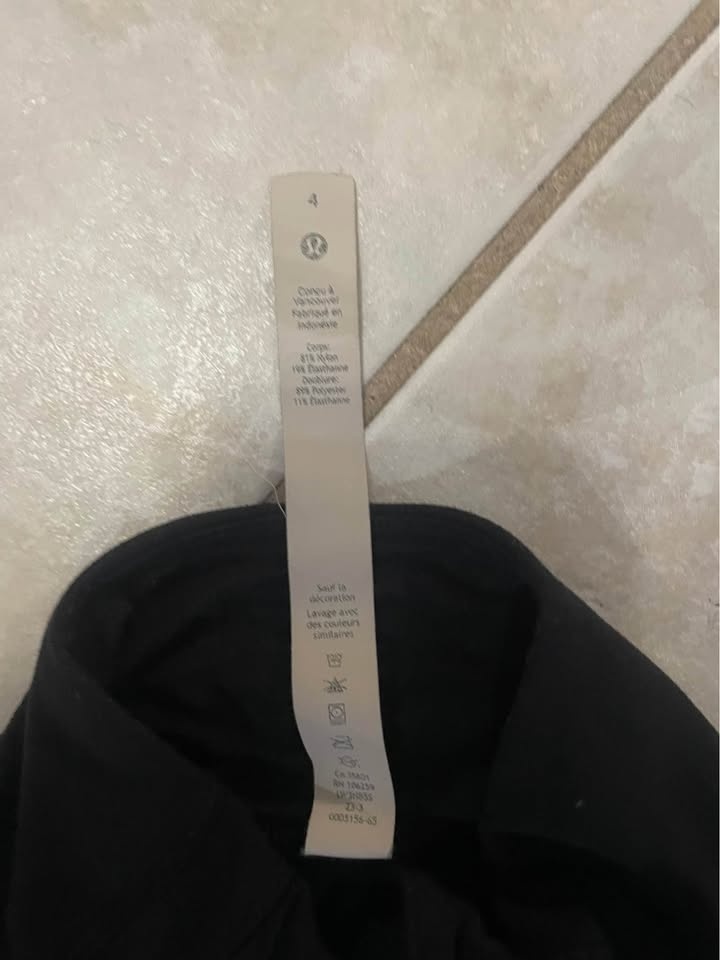 Lululemon Athletic Small Long Sleeve Shirt - photo 3