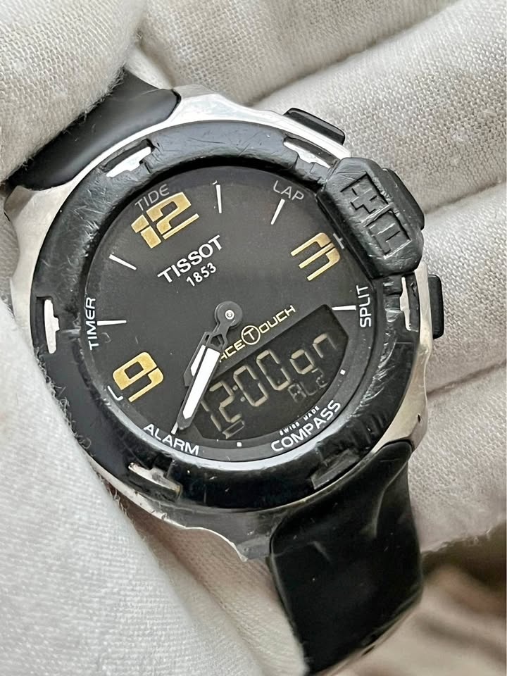 Tissot T-Race T-Touch Men’s Watch
