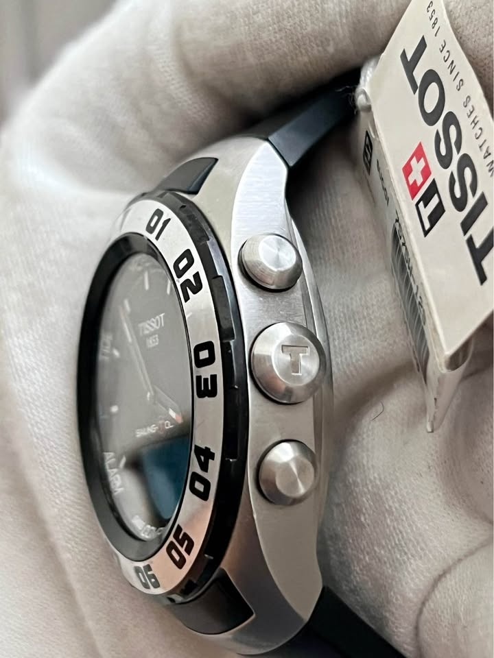Tissot T-Touch Sailing Men Watch - photo 4
