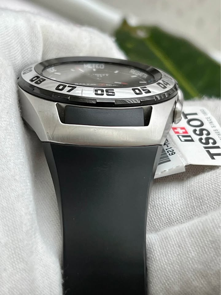 Tissot T-Touch Sailing Men Watch - photo 5
