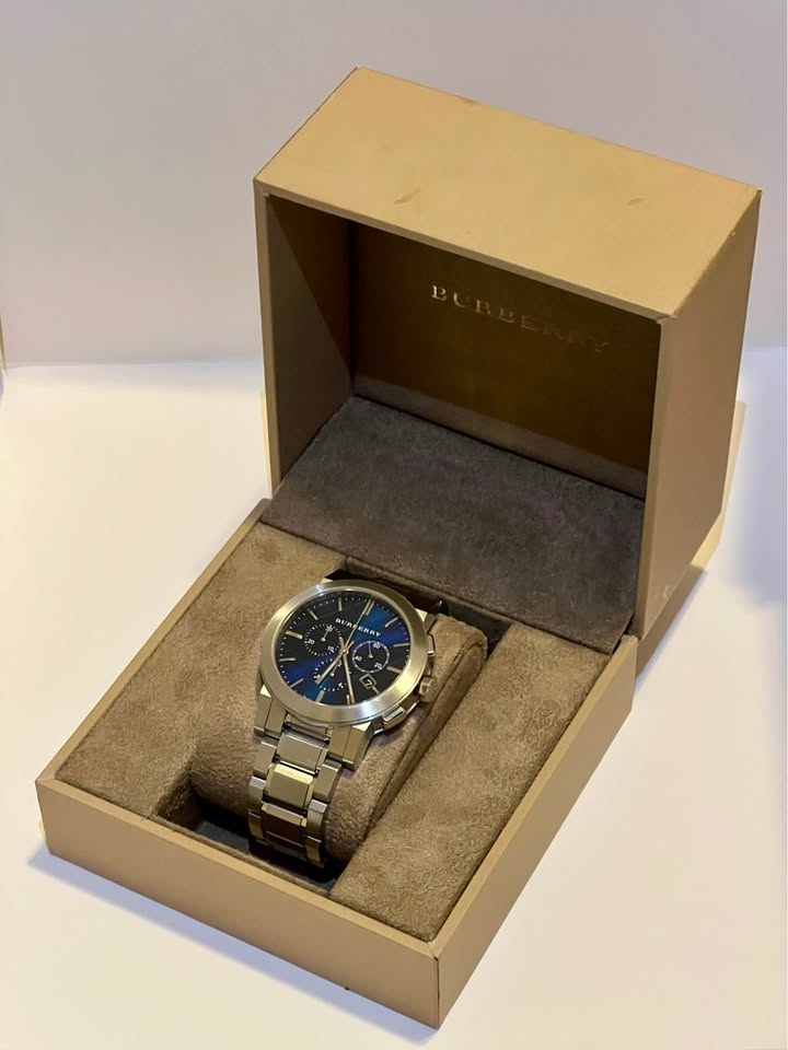 Burberry Chronograph Men’s Watch - photo 2