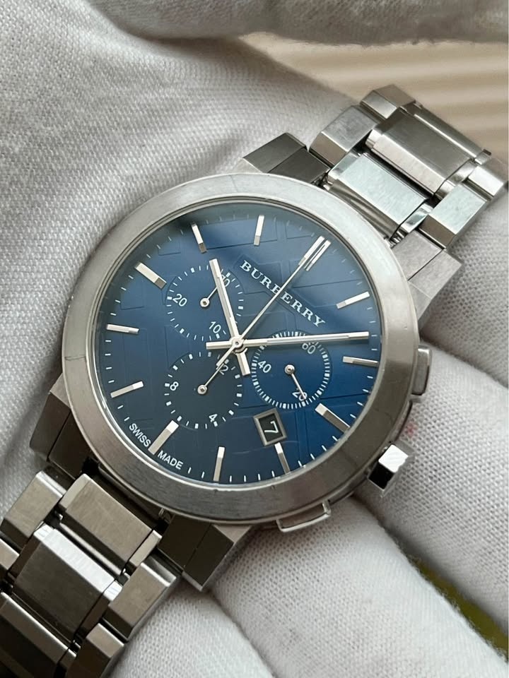 Burberry Chronograph Men’s Watch - photo 3