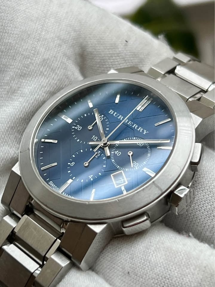 Burberry Chronograph Men’s Watch - photo 4