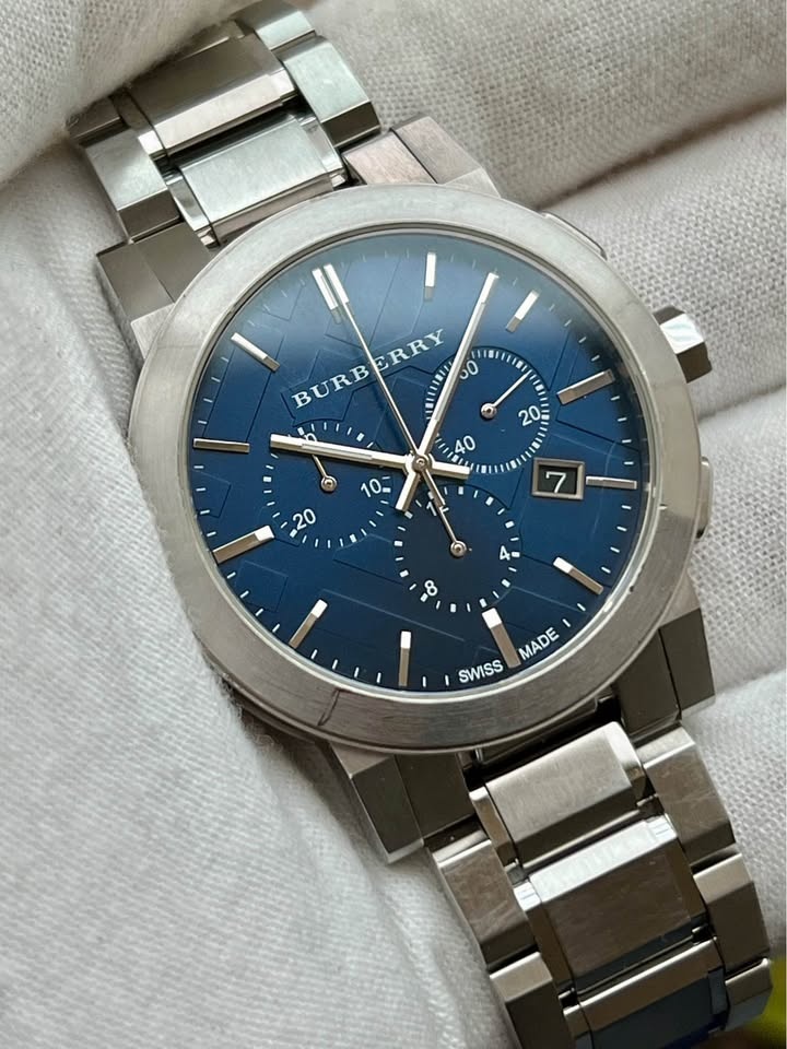 Burberry Chronograph Men’s Watch - photo 5
