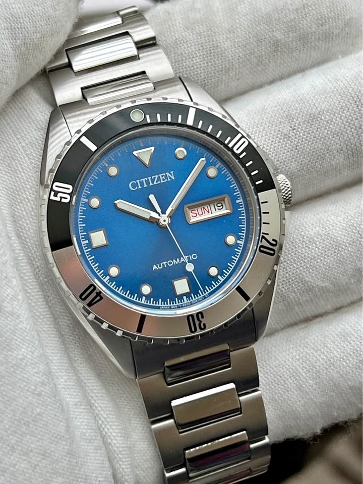 Citizen Sport Automatic Sapphire Men’s Watch