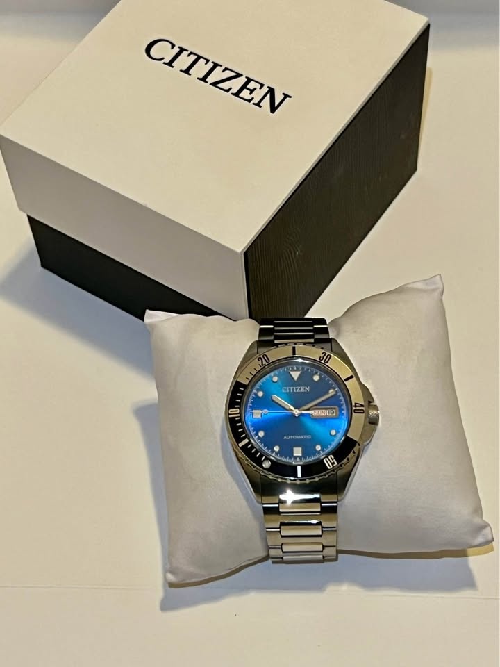 Citizen Sport Automatic Sapphire Men’s Watch - photo 2