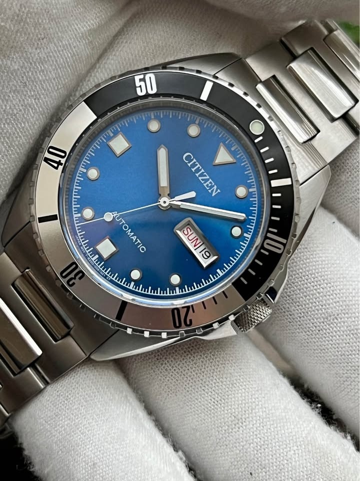 Citizen Sport Automatic Sapphire Men’s Watch - photo 3